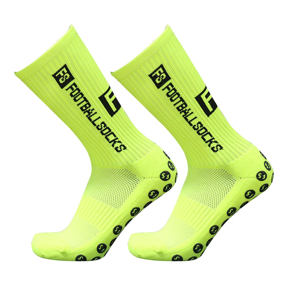 Non Slip Round Sport Stockings
