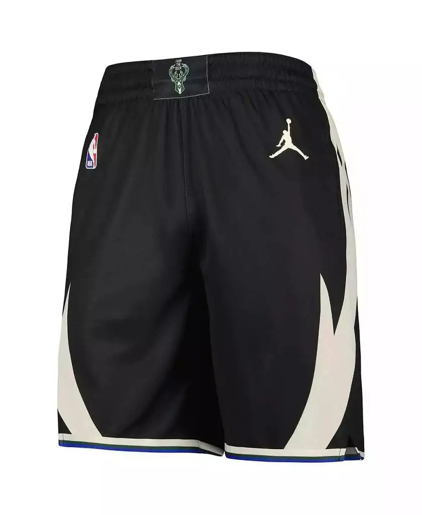 Jordan Men's Black Milwaukee Shorts