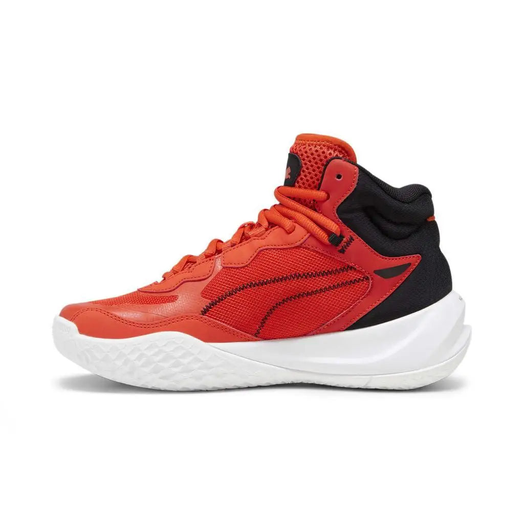 PUMA Playmaker Pro Mid Shoes