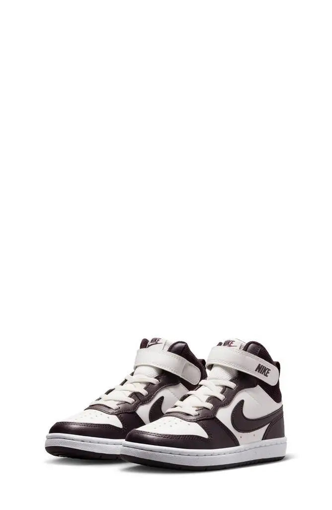 Nike Kids' Court Borough Shoe