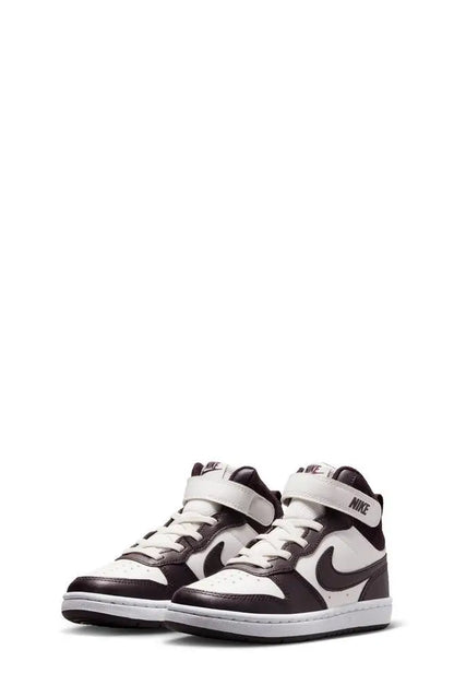 Nike Kids' Court Borough Shoe