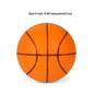 Silent Foam Basketball Size 3/5/7 Indoor Mute Training Ball with Noise-Free Bounce Fast Shipping Boy and Girl Birthday Gift