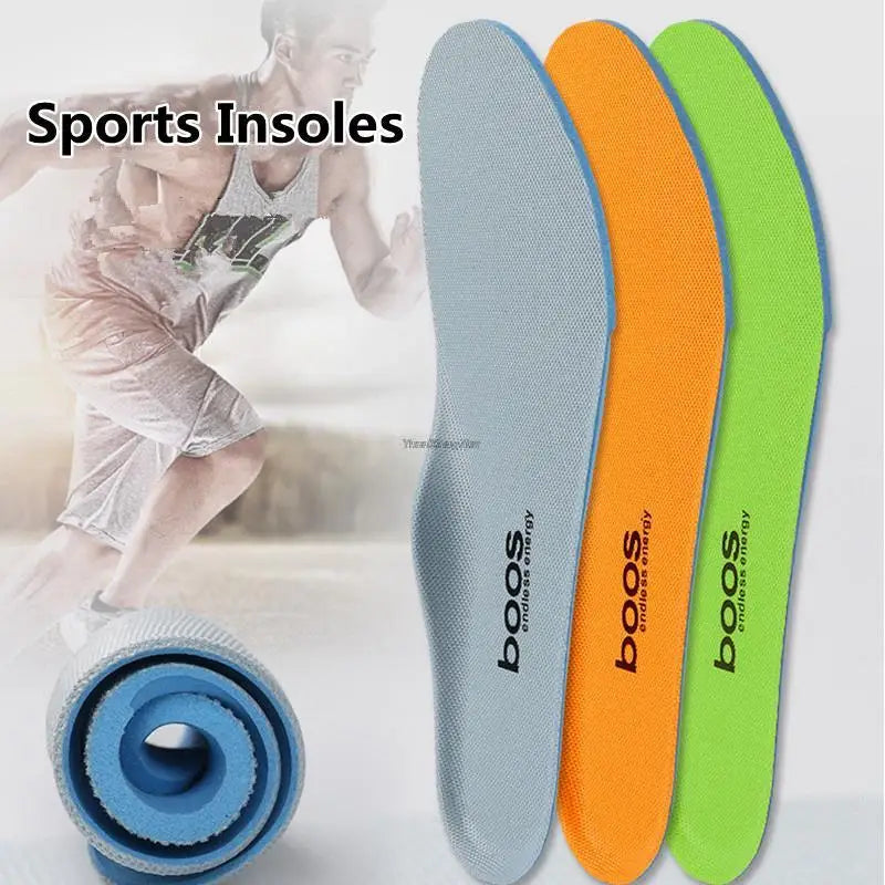 luxury brand Sports Shock Insoles