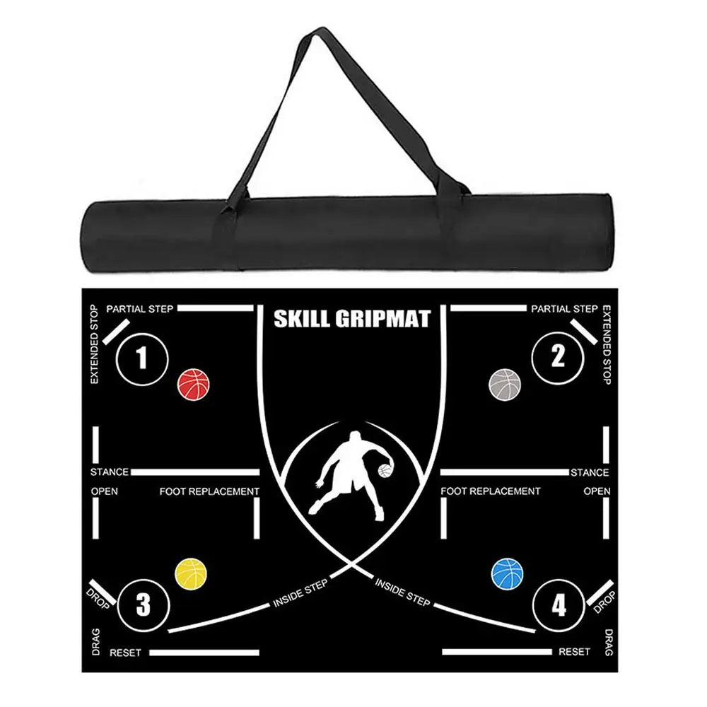 Basketball Footstep Mat Speed Skill