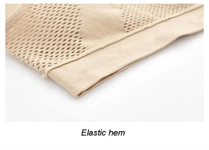 Women's Breathable Sports Vest Bra