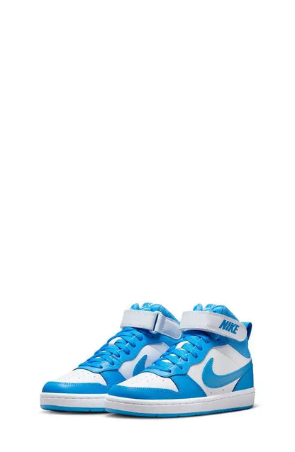 Nike Kids' Court Borough Shoe