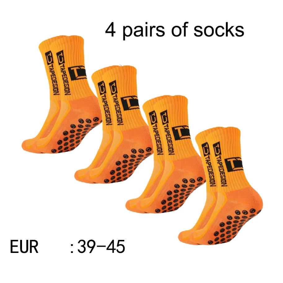 4 pairs breathable socks