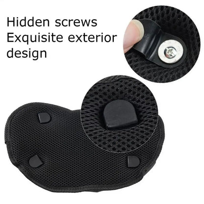 Football Back Plate Professional Protector