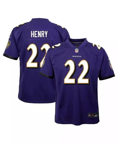 Nike Derrick Henry Game Jersey
