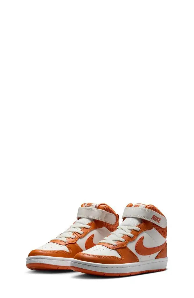 Nike Kids' Court Borough Shoe
