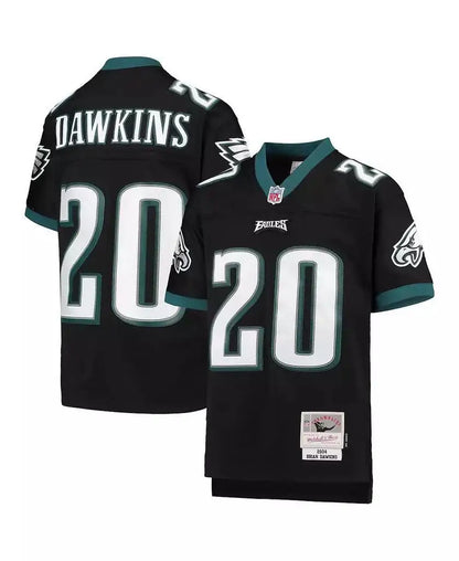 Brian Dawkins Retired Player Jersey