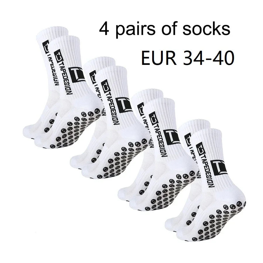 4 pairs breathable socks
