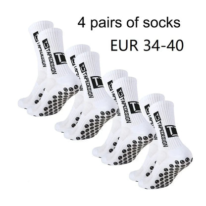 4 pairs breathable socks