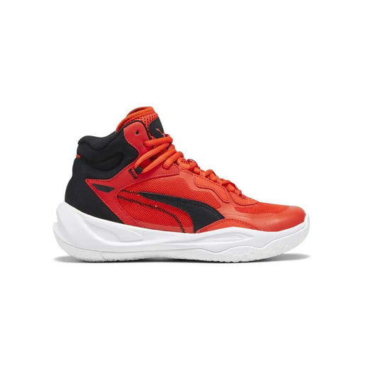 PUMA Playmaker Pro Mid Shoes