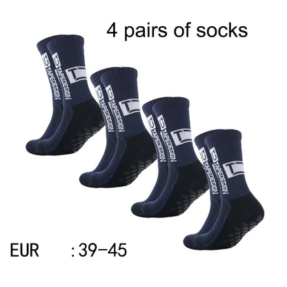 4 pairs breathable socks