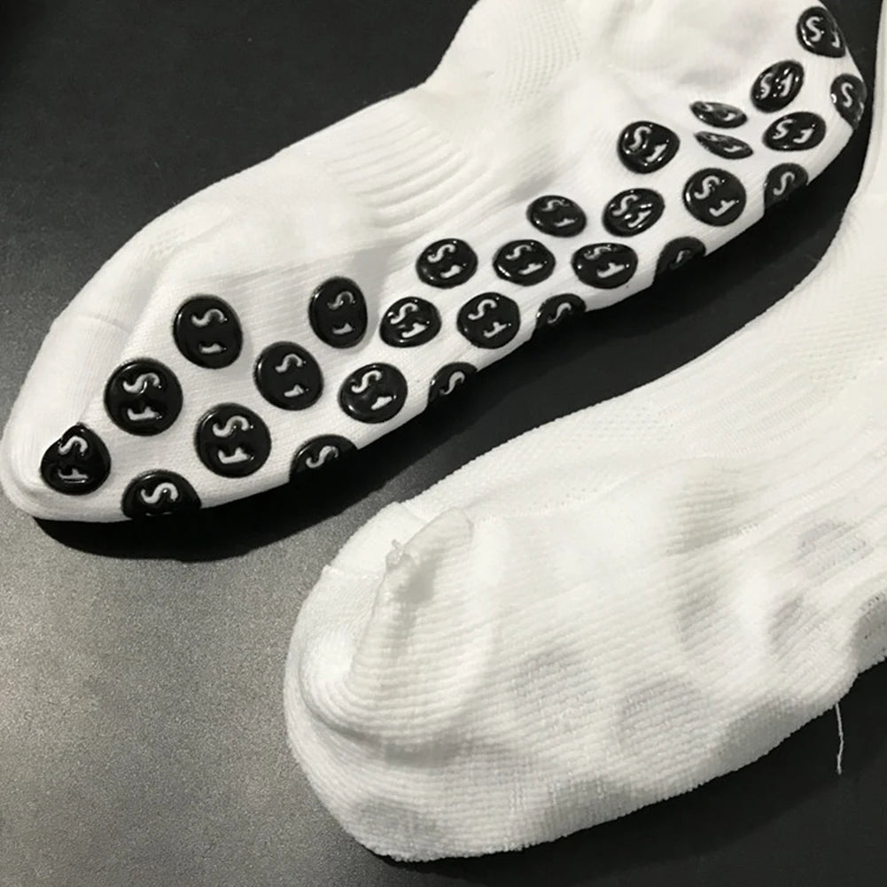 Non Slip Round  Sport Stockings