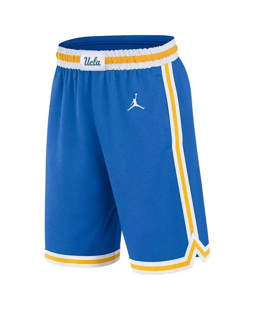 Jordan Men's Blue UCLA Bruins Basketball Shorts