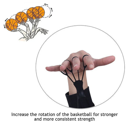 Basketball Shooting Hand Holder