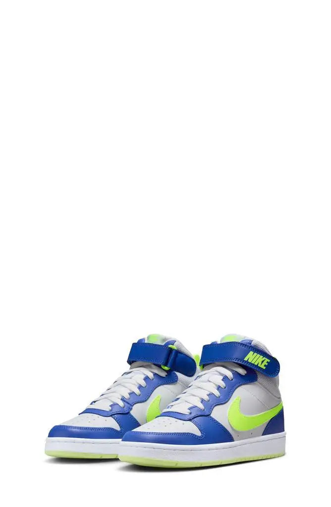Nike Kids' Court Borough Shoe