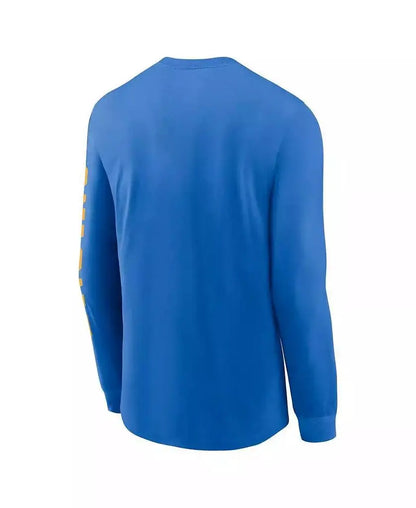 Jordan Men's Blue UCLA Bruins T-Shirt