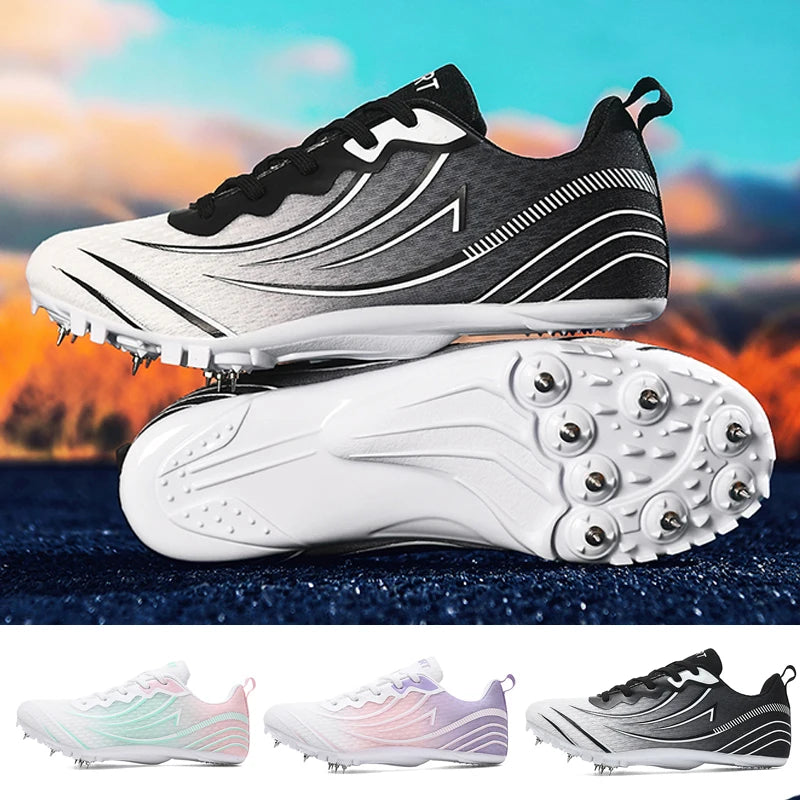 Running Sprint Shoes Lightweight Training Athletic Sports Shoe
