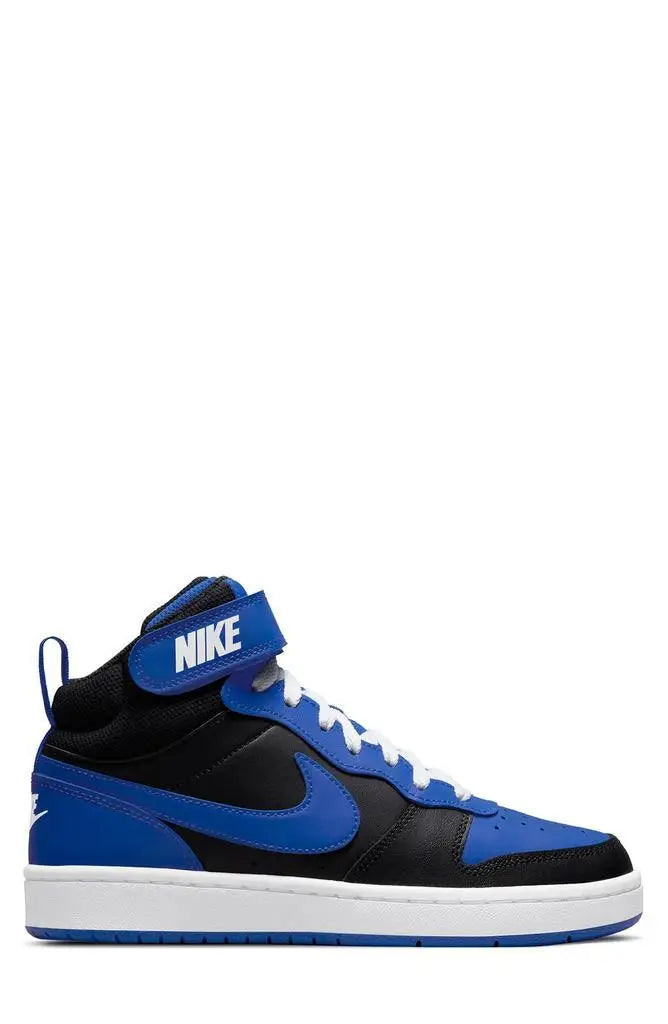 Nike Kids' Court Borough Shoe