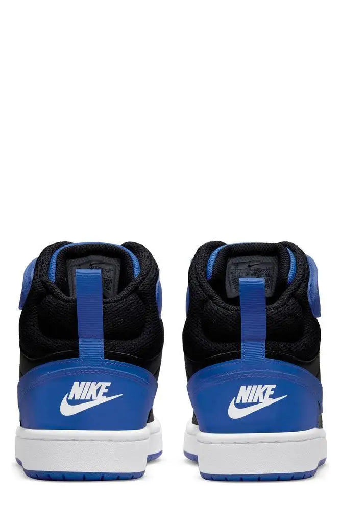 Nike Kids' Court Borough Shoe