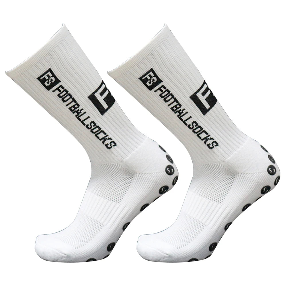 Non Slip Round  Sport Stockings