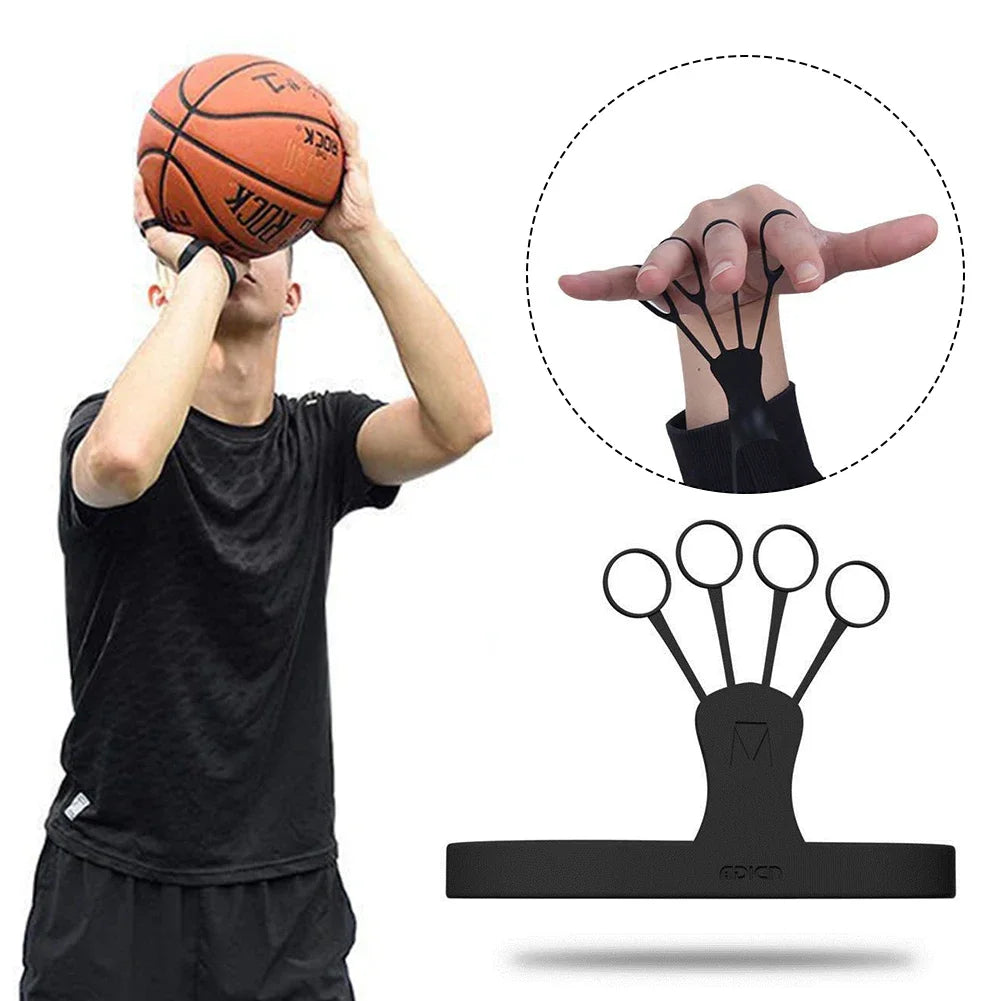 Basketball Shooting Hand Holder
