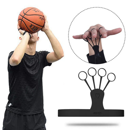 Basketball Shooting Hand Holder