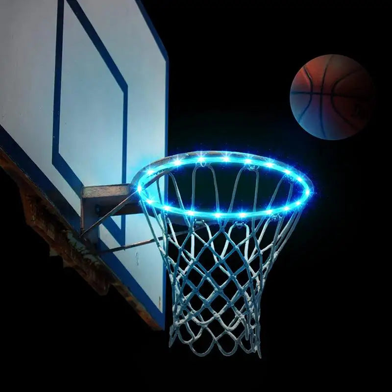 Light Up Basketball Rim 16 Color