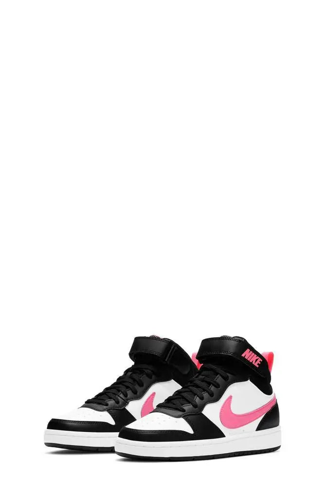 Nike Kids' Court Borough Shoe