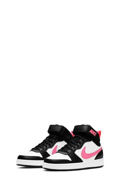 Nike Kids' Court Borough Shoe