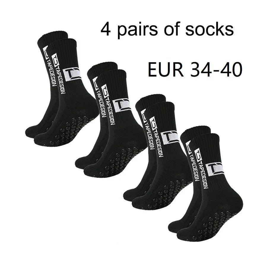 4 pairs breathable socks