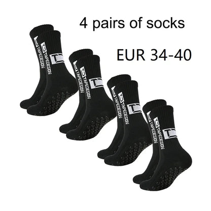 4 pairs breathable socks
