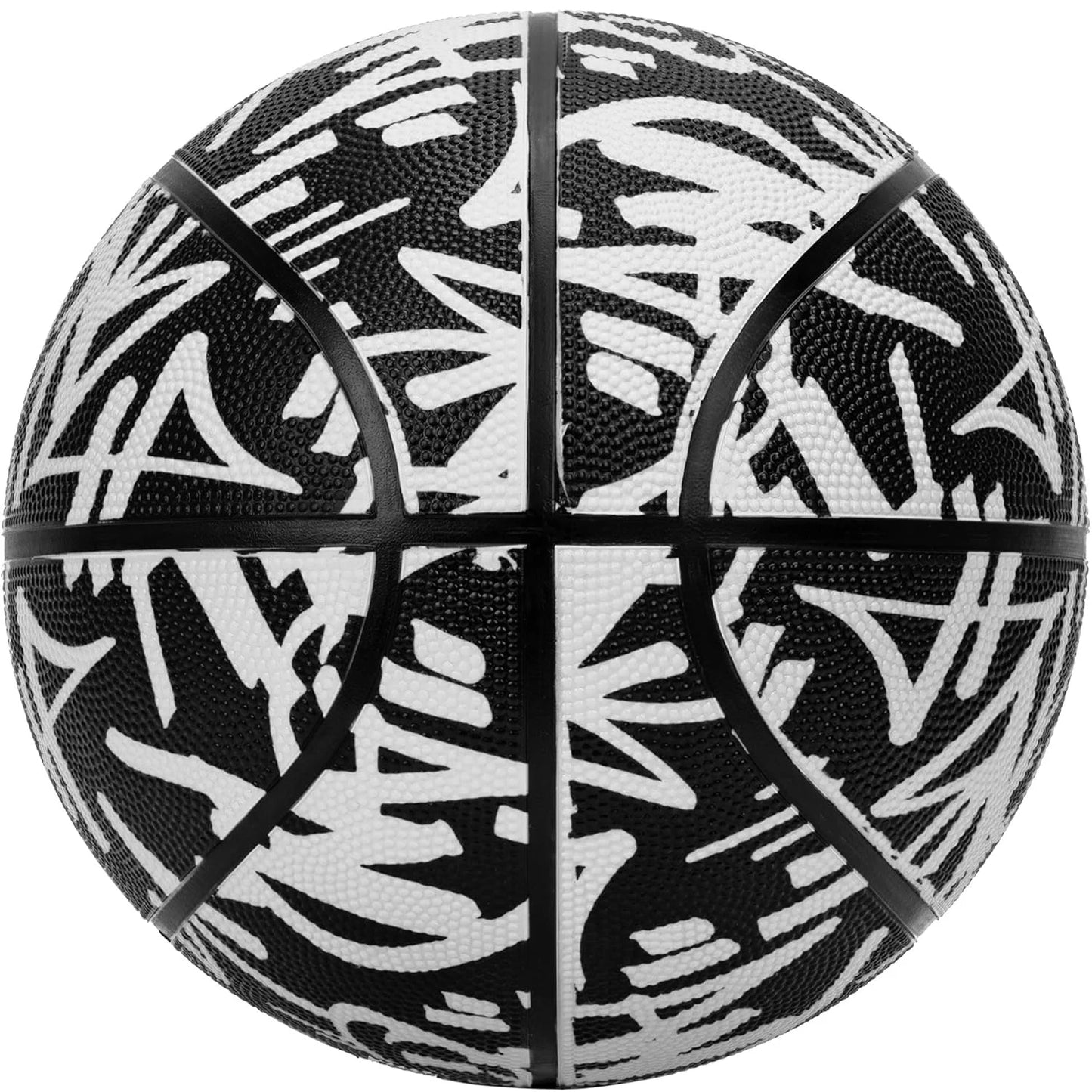 Premium Rubber Basketball Size 7 Outdoor Cement Court Training Sports Ball For Adults Youth Professional Game Equipment