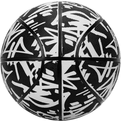 Premium Rubber Basketball Size 7 Outdoor Cement Court Training Sports Ball For Adults Youth Professional Game Equipment