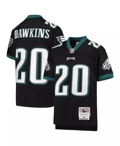Brian Dawkins Retired Player Jersey