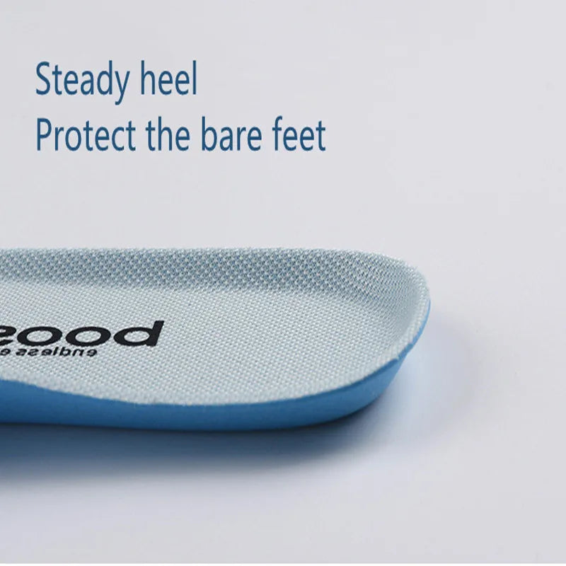 luxury brand Sports Shock Insoles