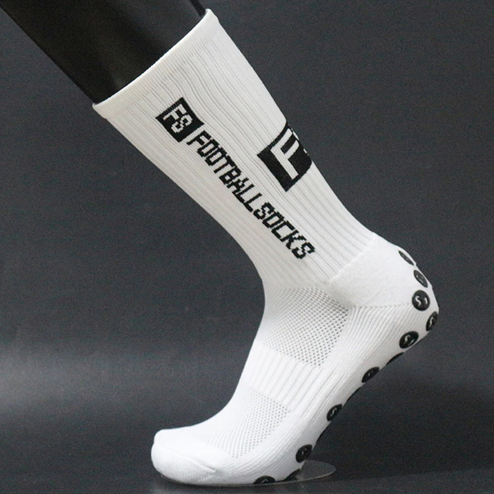 Non Slip Round  Sport Stockings
