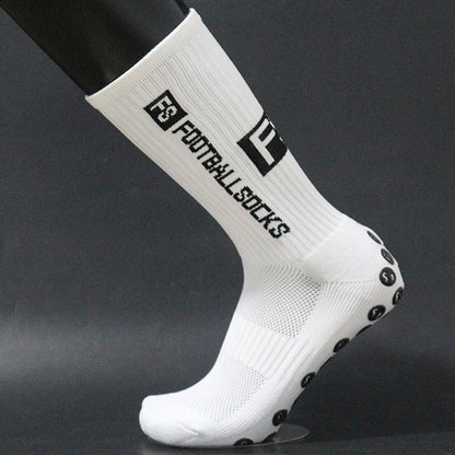 Non Slip Round  Sport Stockings