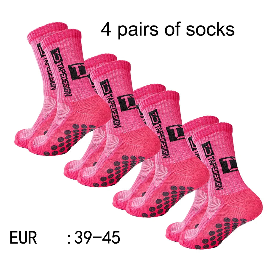 4 pairs breathable socks
