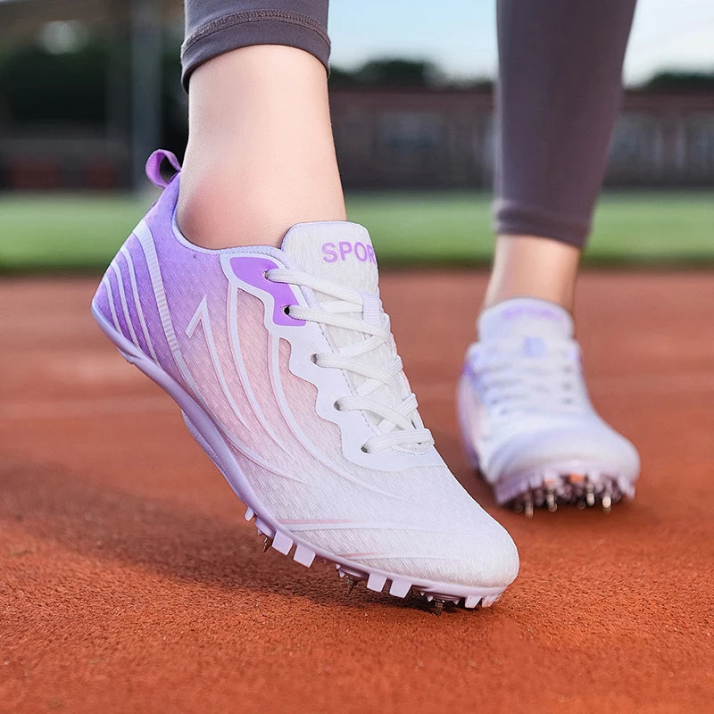 Running Sprint Shoes Lightweight Training Athletic Sports Shoe