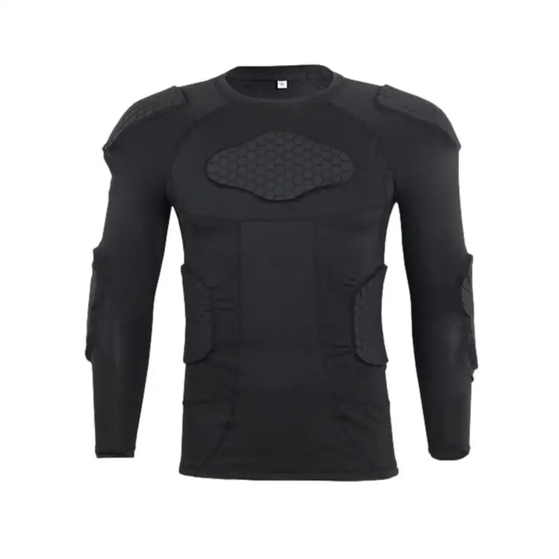 Football Undershirt Chest Rib Guards