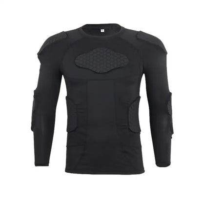 Football Undershirt Chest Rib Guards