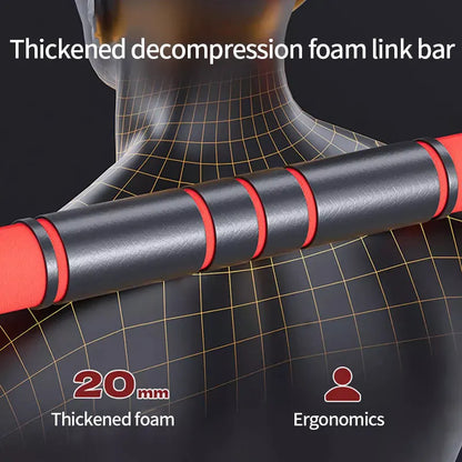 4-in-1 Adjustable Weight Dumbbell Set 22lb– Multi-Function