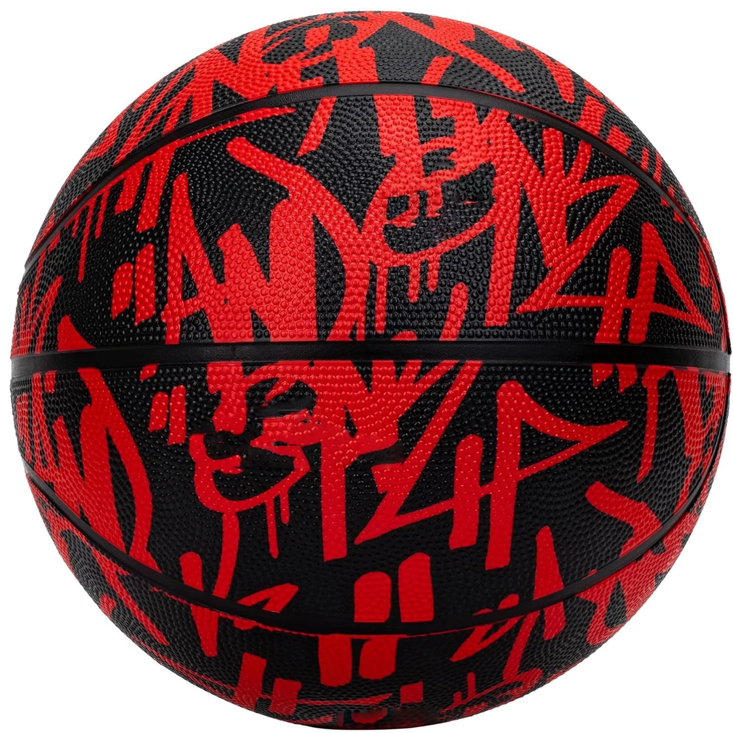 Premium Rubber Basketball Size 7 Outdoor Cement Court Training Sports Ball For Adults Youth Professional Game Equipment