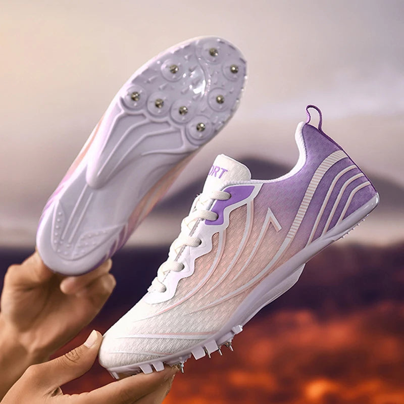 Running Sprint Shoes Lightweight Training Athletic Sports Shoe