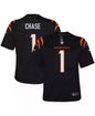 Nike Ja'Marr Chase Game Jersey