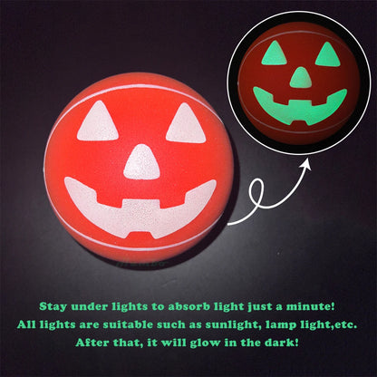 Silent Basketball Size 7#(29.5")6#/5# Dribbling Indoor Grooved Airless Foam Basketball Quiet Dribbling Training Silent Ball Gift